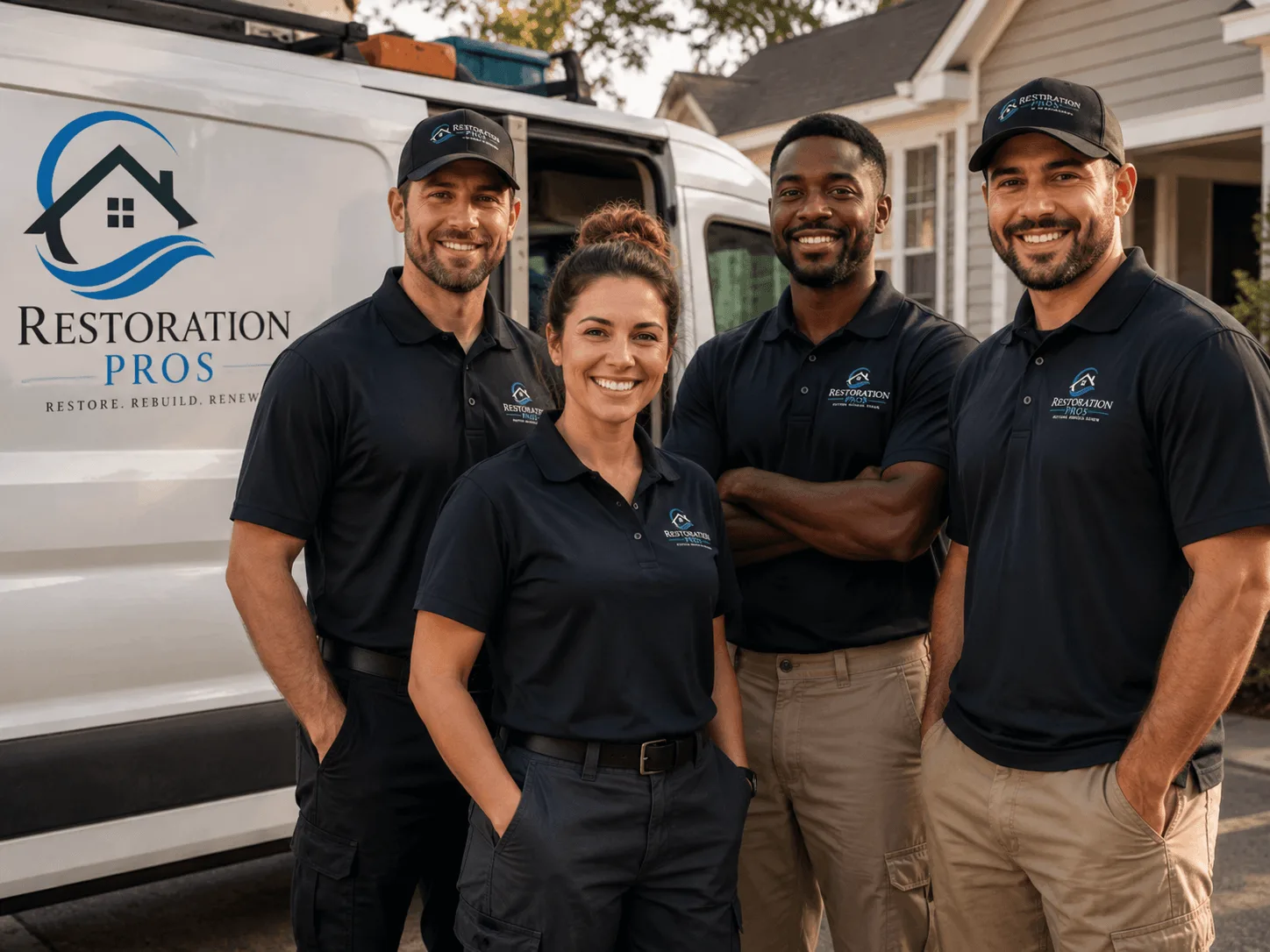 Professional Flood Damage Restoration Services in Draper, SD